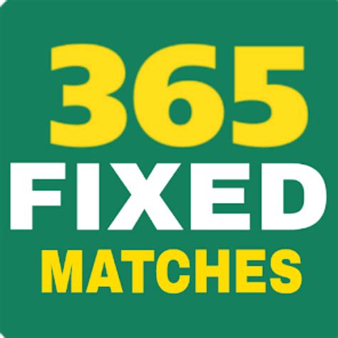 365 fixed matches